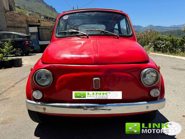 FIAT 500 usata 7