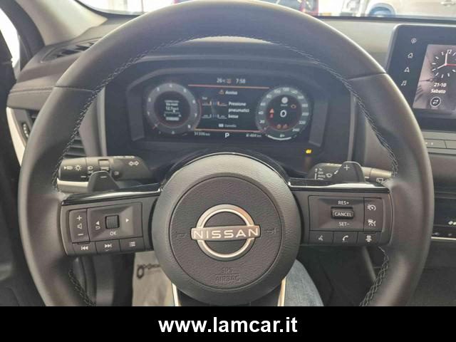 NISSAN Qashqai usata, con Vetri oscurati