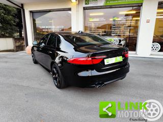 JAGUAR XF usata, con Controllo trazione