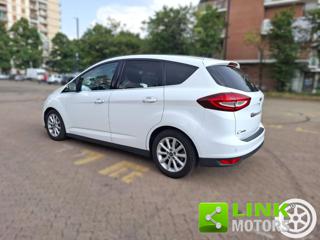 FORD C-Max usata, con Fendinebbia