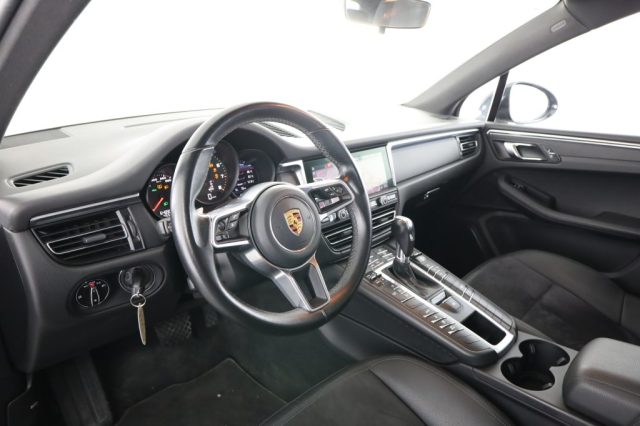 PORSCHE Macan usata 7