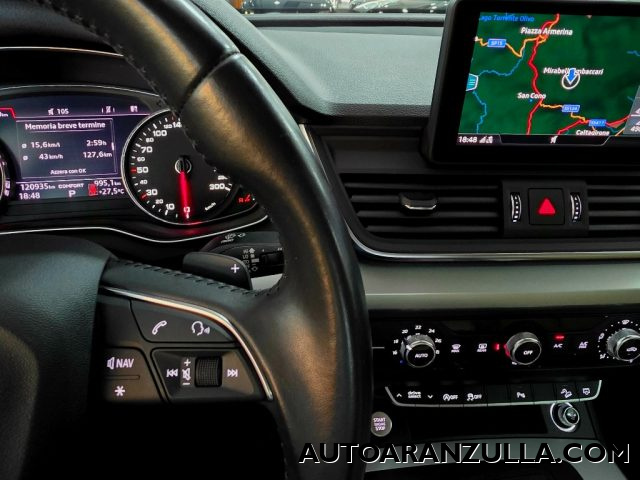 AUDI Q5 usata, con Fari Xenon