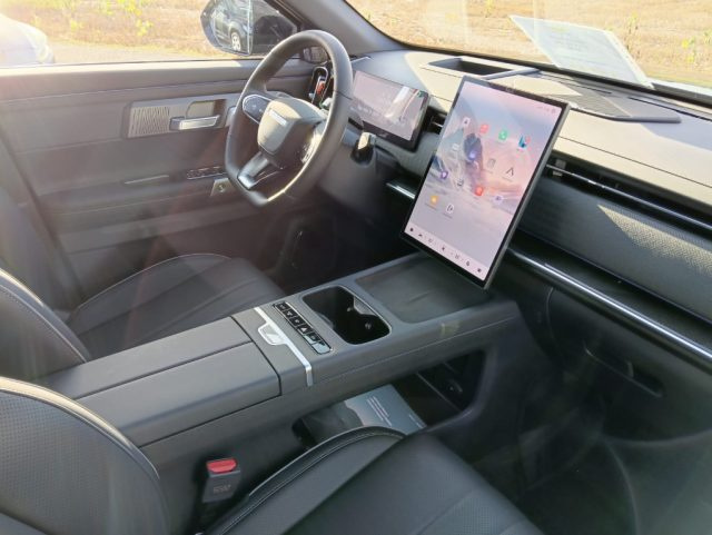 JAECOO Jaecoo 7 usata, con Autoradio