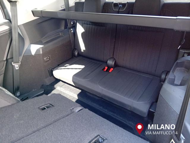VOLKSWAGEN Tiguan Allspace usata, con Fendinebbia