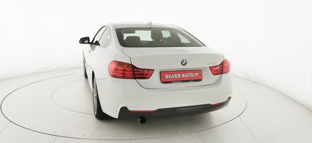 BMW 420 usata, con Specchietti laterali elettrici