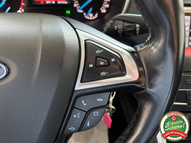 FORD Mondeo usata, con Servosterzo