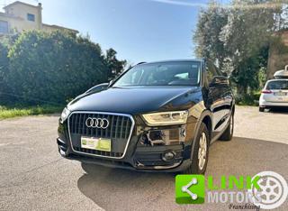 AUDI Q3 usata, con Sedile posteriore sdoppiato