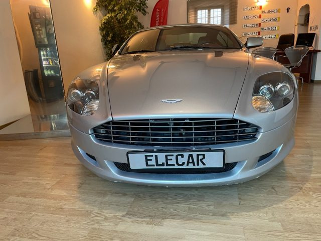 ASTON MARTIN DB9 usata, con Airbag