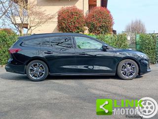 FORD Focus usata, con Boardcomputer