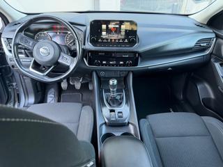 NISSAN Qashqai usata, con Climatizzatore