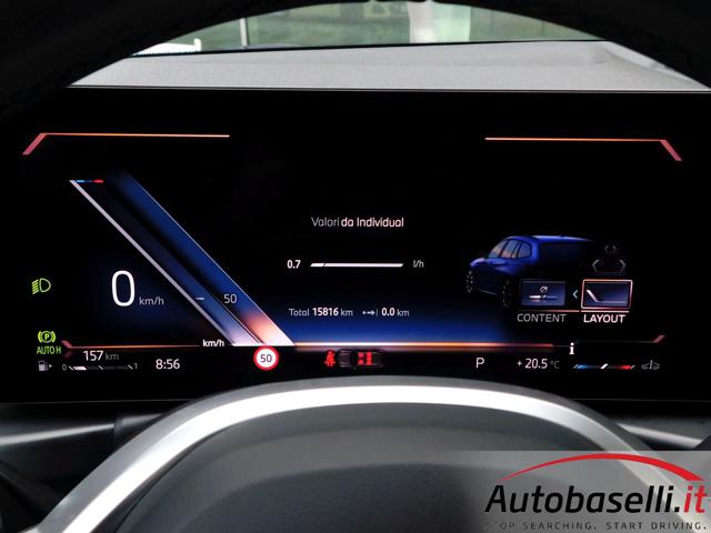 BMW 330 usata, con Isofix