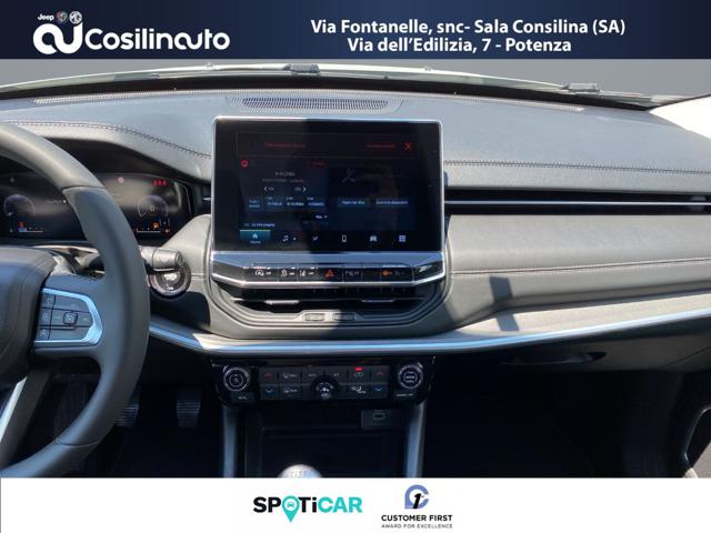 JEEP Compass usata, con Cruise Control