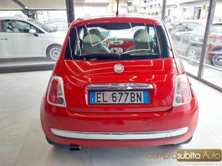 FIAT 500 usata, con Autoradio