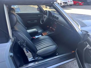 MERCEDES-BENZ SL 500 usata 19