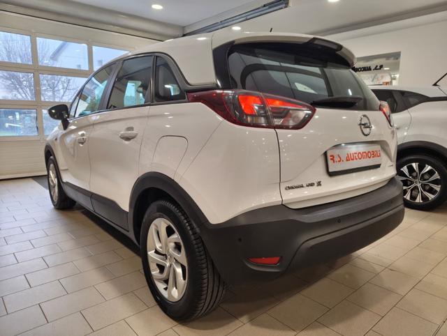 OPEL Crossland X usata, con Airbag Passeggero