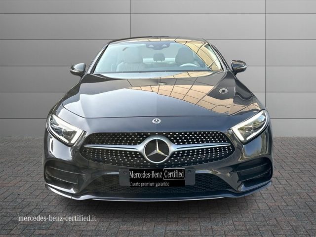 MERCEDES-BENZ CLS 350 usata, con Airbag laterali