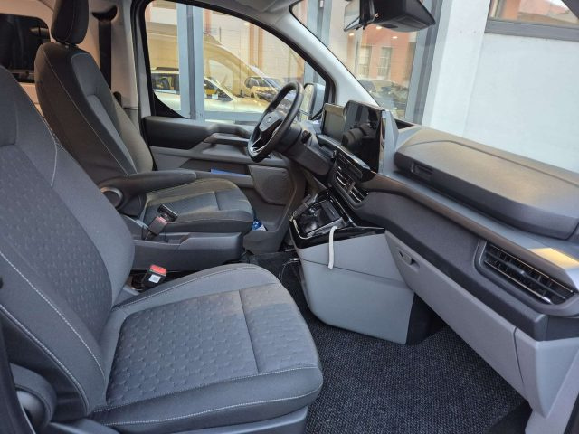 FORD Tourneo usata, con Immobilizzatore elettronico
