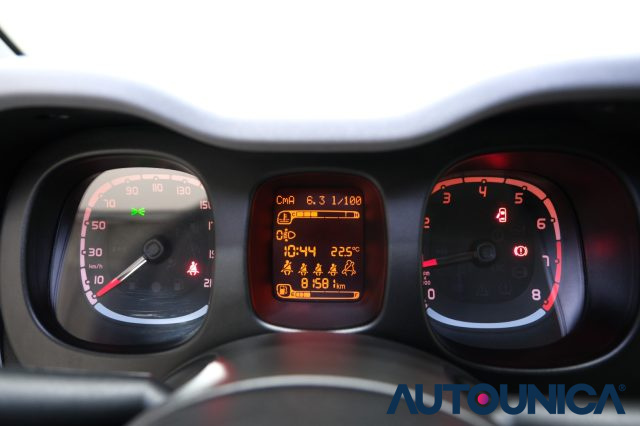 FIAT Panda usata, con Autoradio