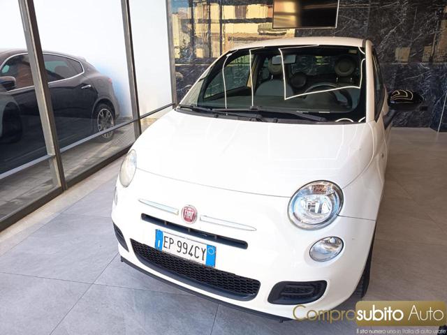 FIAT 500 usata, con Airbag