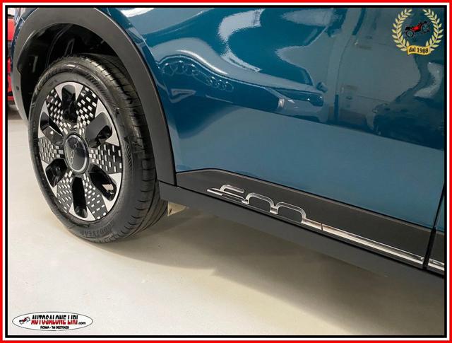 FIAT 600 usata, con Portellone posteriore elettrico