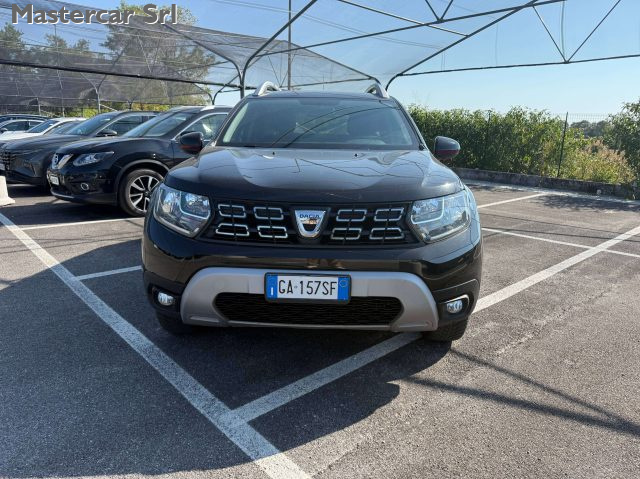 DACIA Duster usata, con ABS