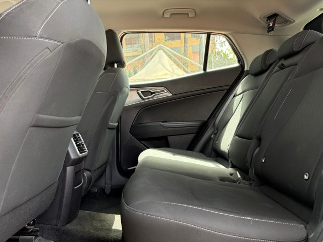 KIA Sportage usata, con Fendinebbia