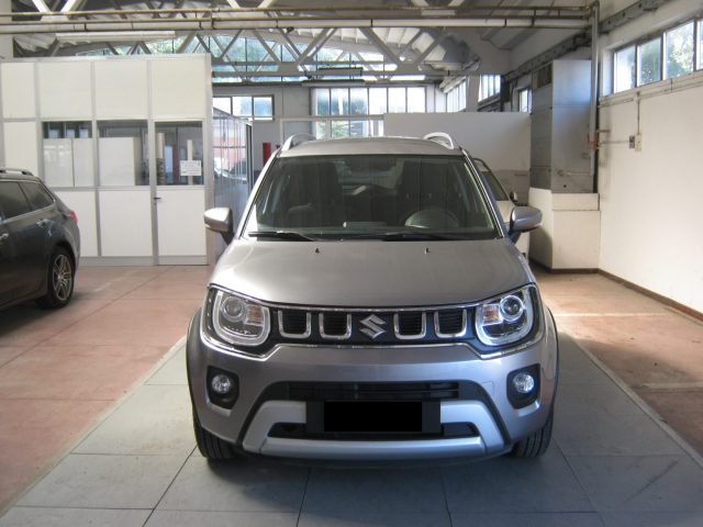 SUZUKI Ignis usata, con Airbag laterali