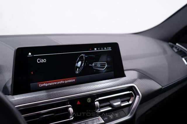 BMW X4 usata, con Immobilizzatore elettronico
