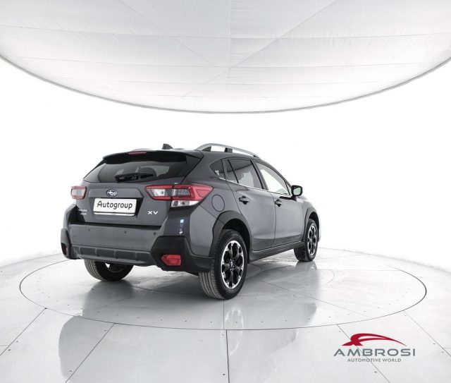 SUBARU XV usata 2