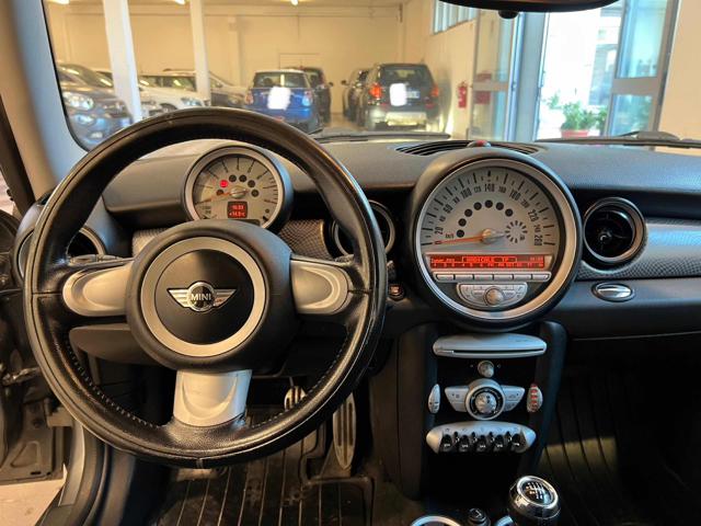 MINI Cooper S usata, con Chiusura centralizzata