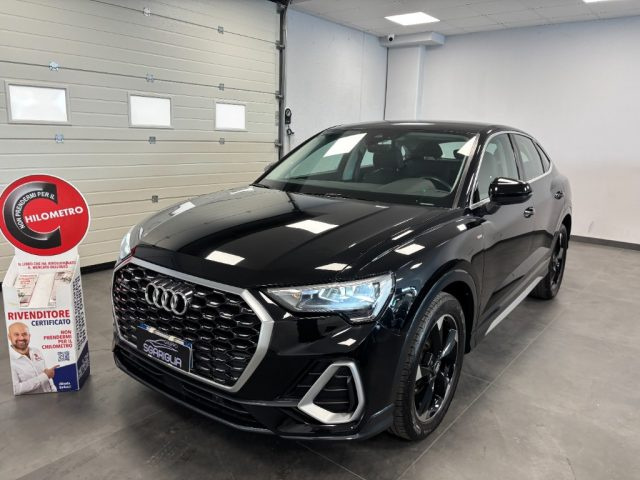 AUDI Q3 usata, con Airbag laterali