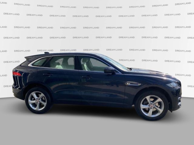 JAGUAR F-Pace usata, con Autoradio
