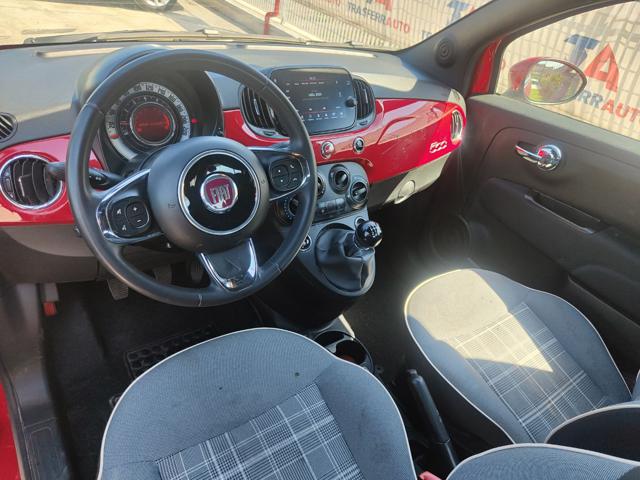 FIAT 500 usata, con Controllo trazione