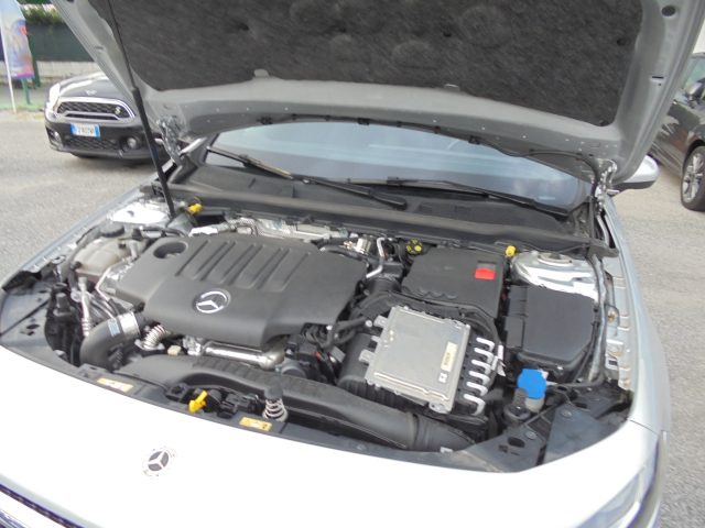 MERCEDES-BENZ A 180 usata 29