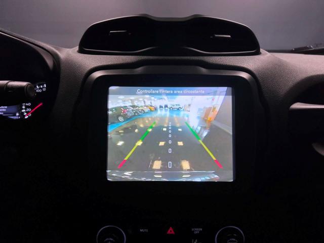 JEEP Renegade usata, con ESP