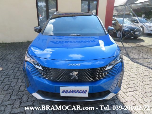 PEUGEOT 3008 usata, con Airbag laterali