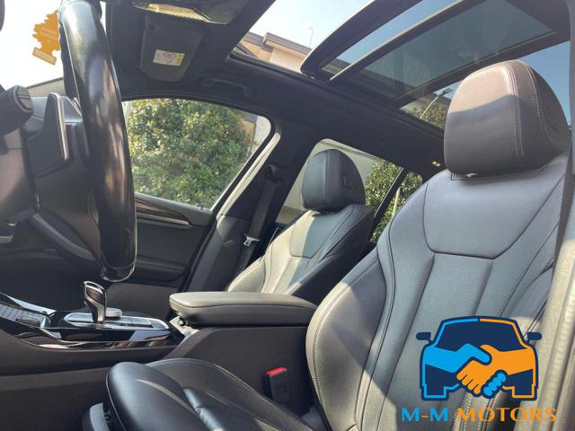 BMW X3 usata, con Controllo trazione