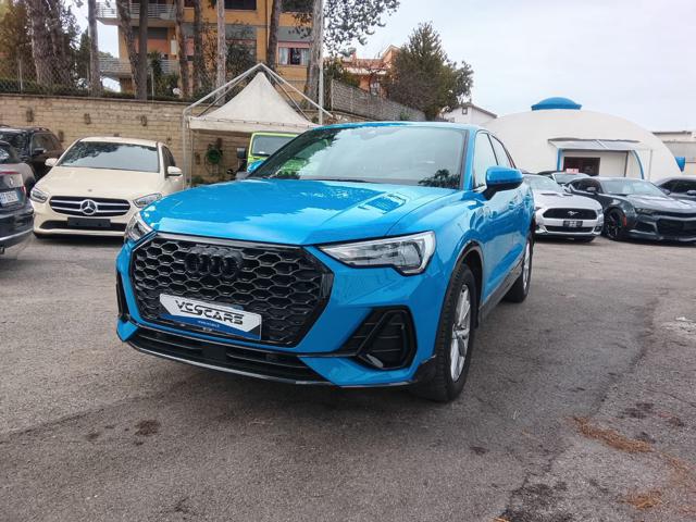 AUDI Q3 usata, con Airbag Passeggero