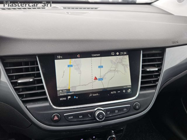 OPEL Crossland usata, con Specchietti laterali elettrici