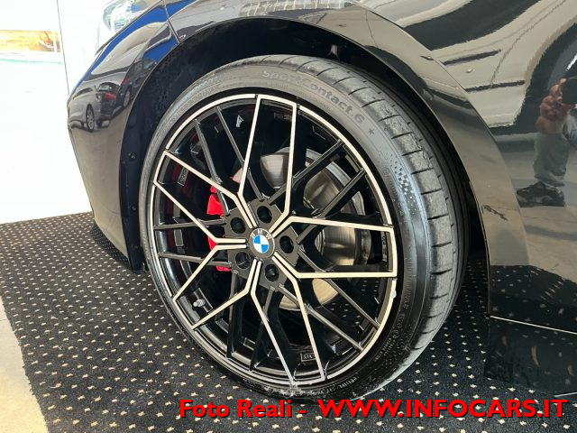 BMW 116 usata, con Park Distance Control