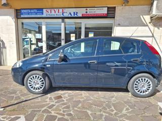 FIAT Punto usata, con Boardcomputer