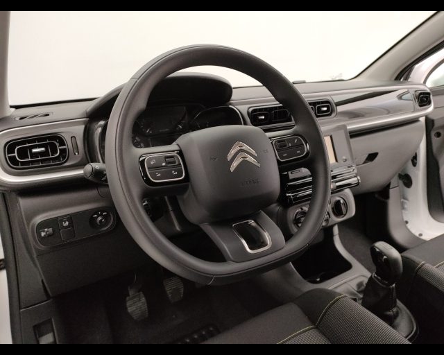 CITROEN C3 usata, con Fendinebbia