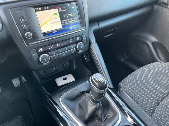 RENAULT Kadjar usata, con Cruise Control