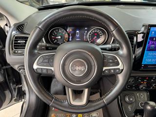 JEEP Compass usata, con Climatizzatore