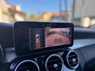 MERCEDES-BENZ C 220 usata, con Controllo automatico clima