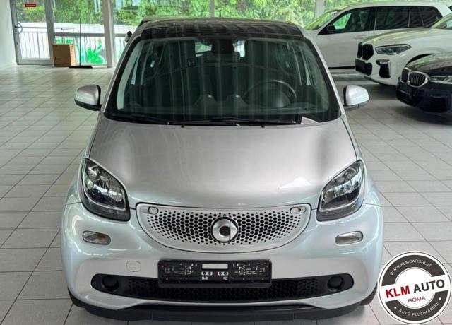 SMART ForFour usata, con Airbag