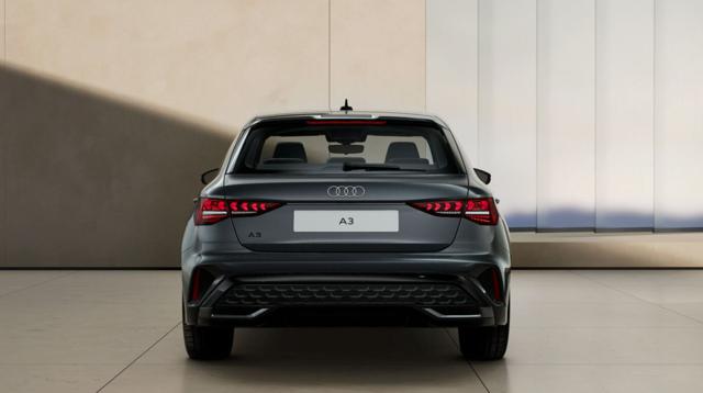 AUDI A3 usata, con Alzacristalli elettrici