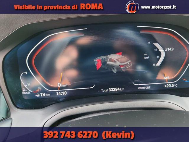 BMW 420 usata, con Cerchi in lega
