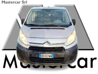 CITROEN Jumpy 2.0 diesel, 6 posti N1 Targa DX822WN