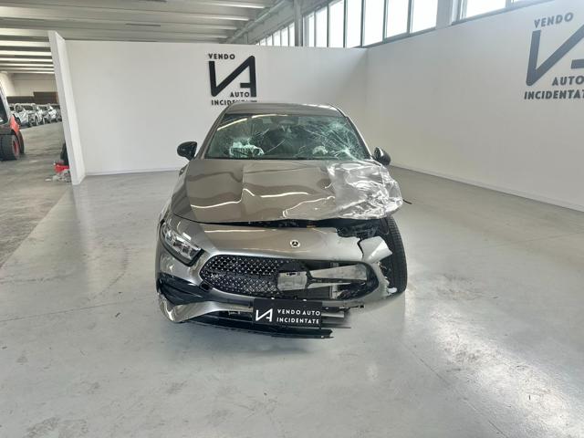 MERCEDES-BENZ A 180 usata, con Airbag